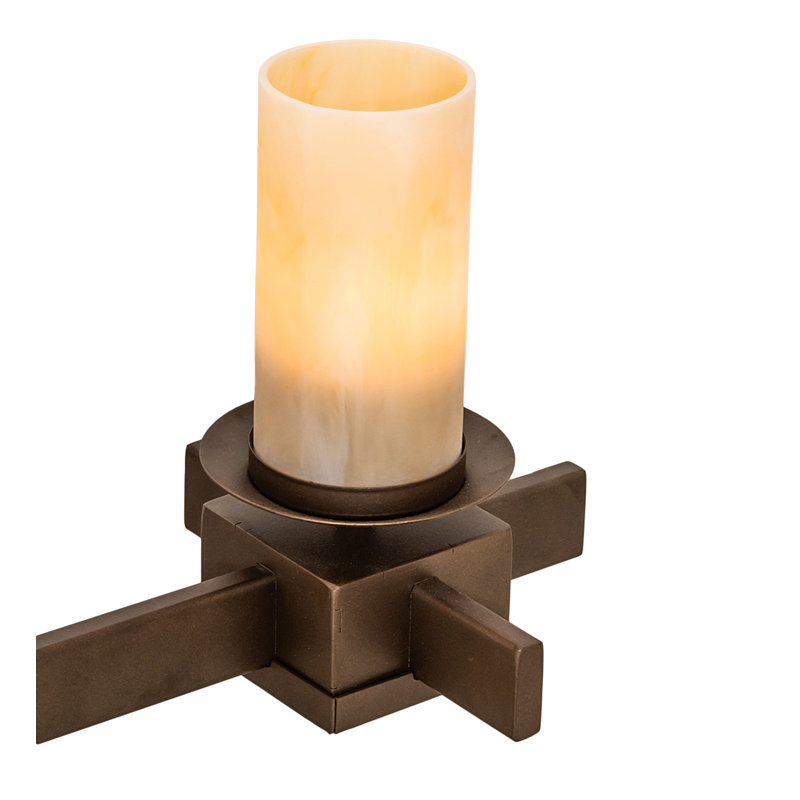 16 - Light LED Chandelier