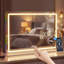 Metal Rectangle Mirror