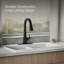 Riff Three-Hole Kitchen Faucet Escutcheon-1229061947