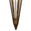 Brum 1 - Light Flush Mounted Sconce-116784878-116784879