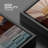Western Wood Effect Landscape " Western Decor Wood Effect Panel Mountain Range Forest Lake Nature Artwork Digital Art Modern Zen "-94585483-94585482