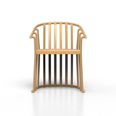 Raff Outdoor Dining Armchair