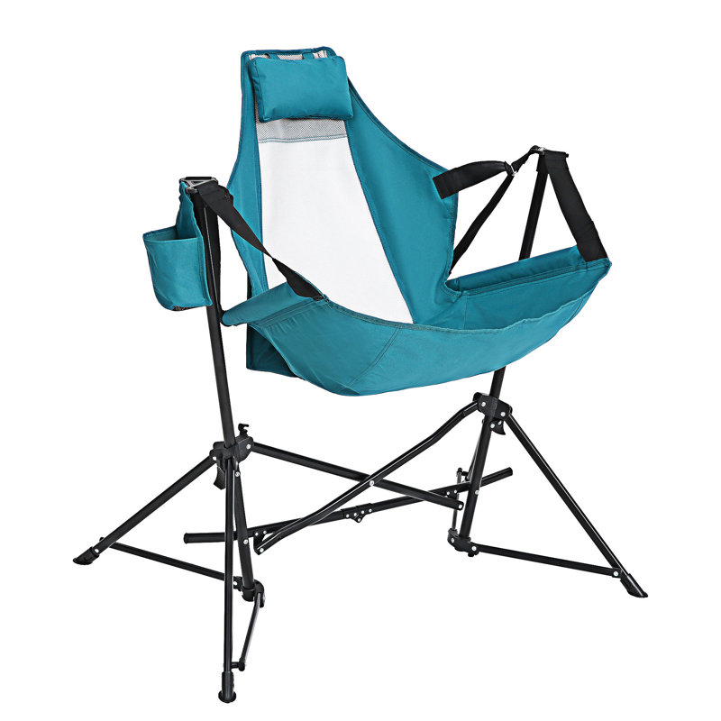 Folding Chair, Blue