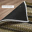 Tapis à poil long de qualité supérieure lavable à la machine Dream ADS589-130442923-130442926