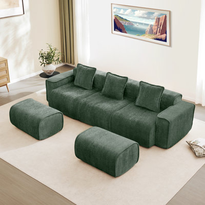 Canapé modulaire Boneless