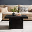 Table basse 31,49 po Mid-Century