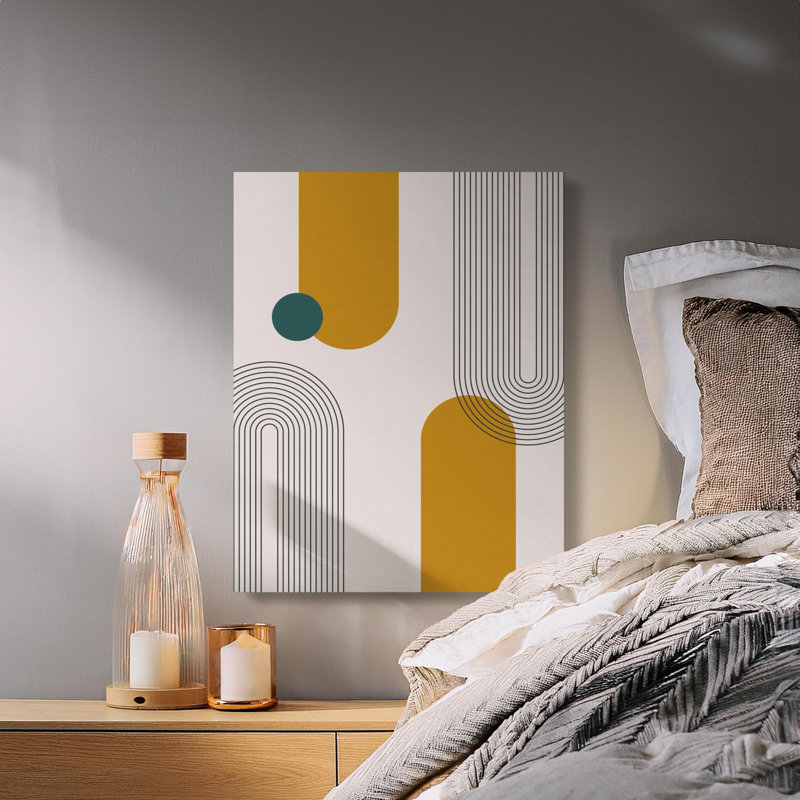 Wrapped Canvas Print Set, 45.72 cm H x 30.48 cm W