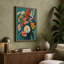 Abundant Blooms Botanical - Wrapped Canvas-1078976791-1078976797