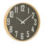 Amedori Wood Wall Clock