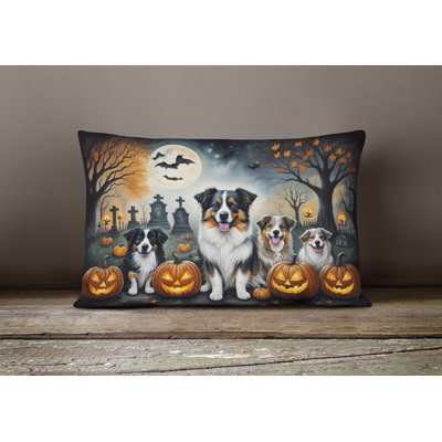 Outdoor Throw Pillow