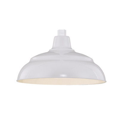 Gutierez Metal Bowl Lighting Shade