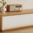 Home Simple Style Wood TV Stand