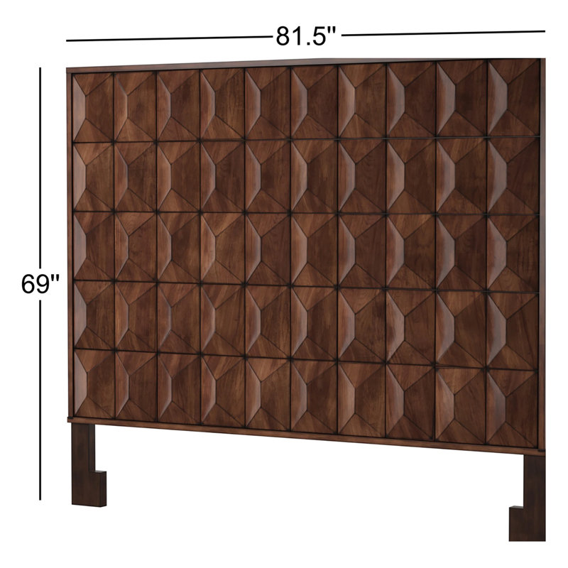 Dalhart Headboard, King