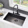 30'' L Undermount Single Bowl Stainless Steel Kitchen Sink