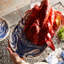 Lucy Oval Porcelain Platter