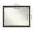 Eaghan Flat Wall Mirror-69314017