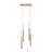 Baileyton 4 - Light Cluster Pendant-2078394040