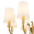 Hayleigh 8 - Light Dimmable Chandelier