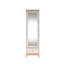 WINDSOR W-18 HALF-WARDROBE WITH MIRROR