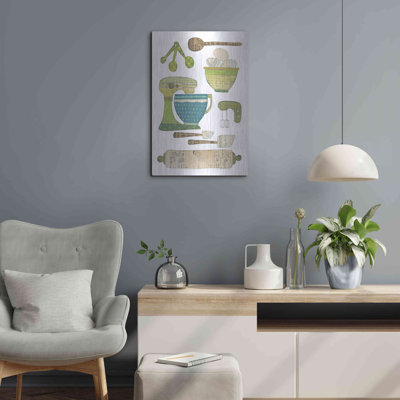 «Cool Kitchen I» par Courtney Prahl