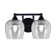 Sioux 2-Light Bath Bar