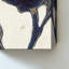 «Indigo Garden II» par Daphne Brissonnet - impression sur toile-1742506296-1742506297
