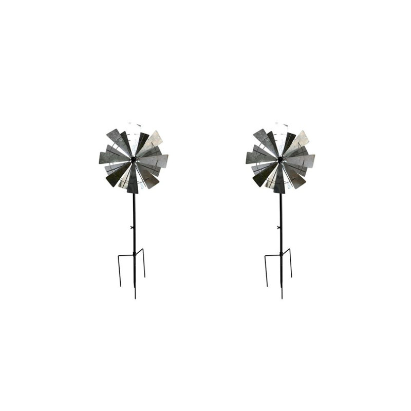 Windmill Wind Spinner Yard Stake