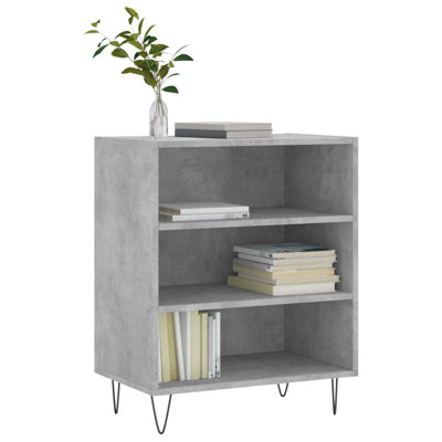 Aamanee 70cm H x 57cm W Standard Bookcase