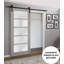 Porte standard en verre givré Quadro-55746374-55746389