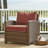 Upholstered Armchair-157430039