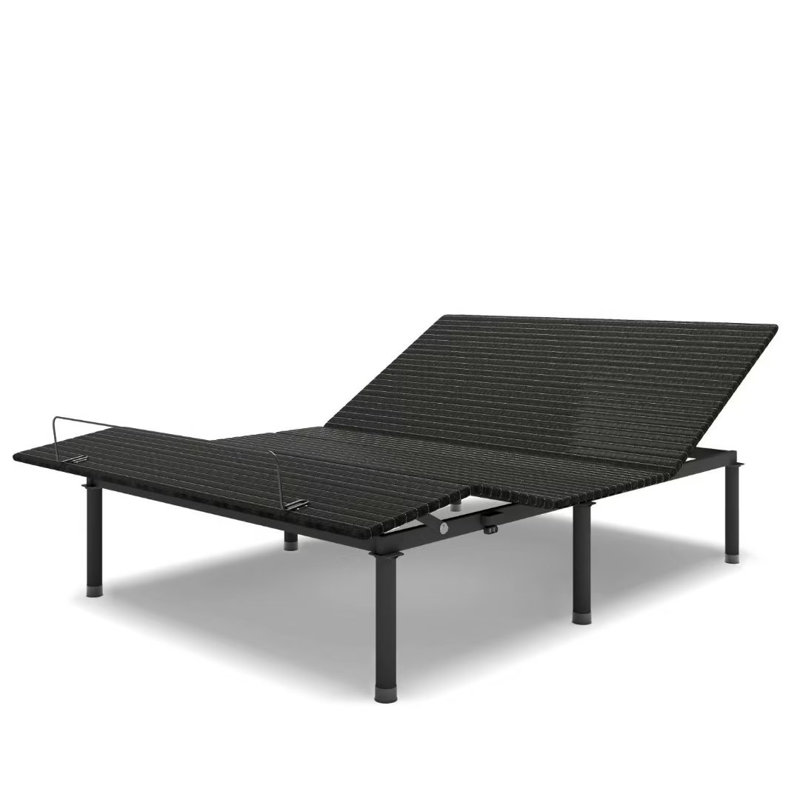 Repass Adjustable Bed with Wireless Remote, Queen