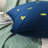 Insect Embroidered Velvet Pillow Cover & Insert