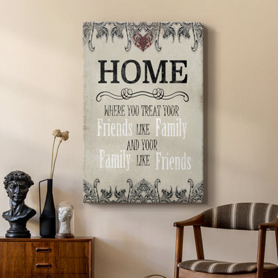 Home - Cavas de galerie sur mesure