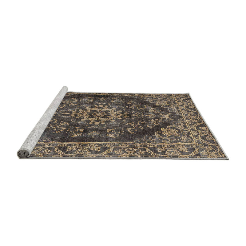 Oriental Indoor Rug, Round 6'