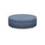 Round Ottoman-441346230