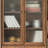 Modern practical bookcase