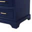 Ensemble de meuble-lavabo simple 60 po Hermes-654709550