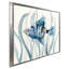 Cadre flottant «Fish In Seagrass II»-1560783233