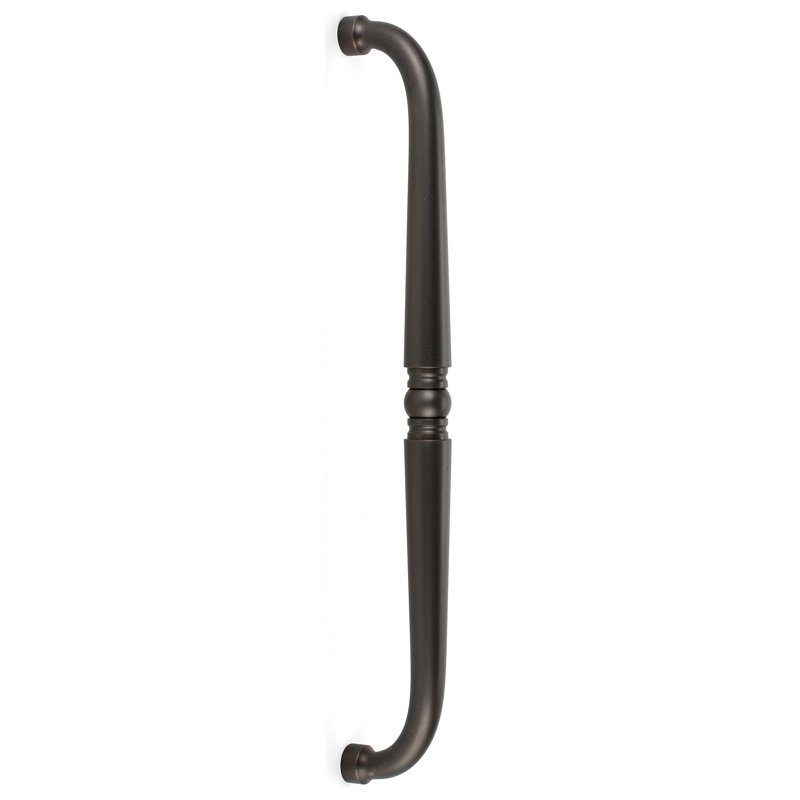 Poignée d'électroménager 18 po Pulls I, Bronze chocolat, 18"