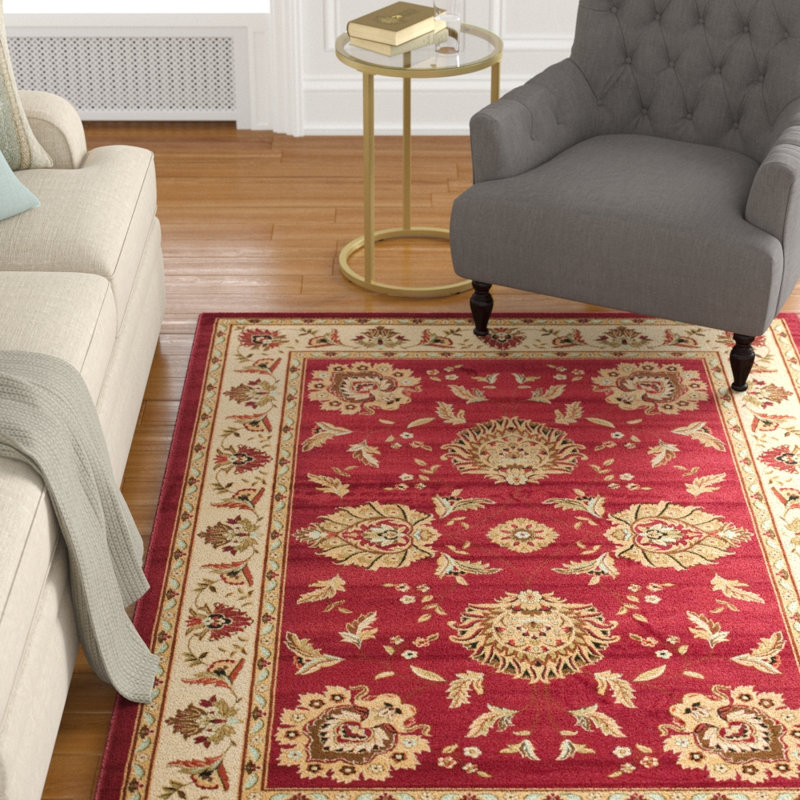 Klose Performance Oriental Rug, Rectangle 3'3" x 5'3"
