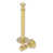 Satin Brass selected