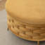 Repose-pieds rond avec rangement Cristen-567905239