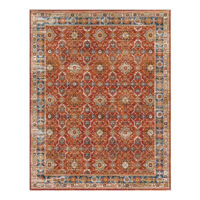 Tapis d'extérieur traditionnel