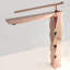 Ikon High Luxury Vessel Sink Bathroom Faucet-27055999