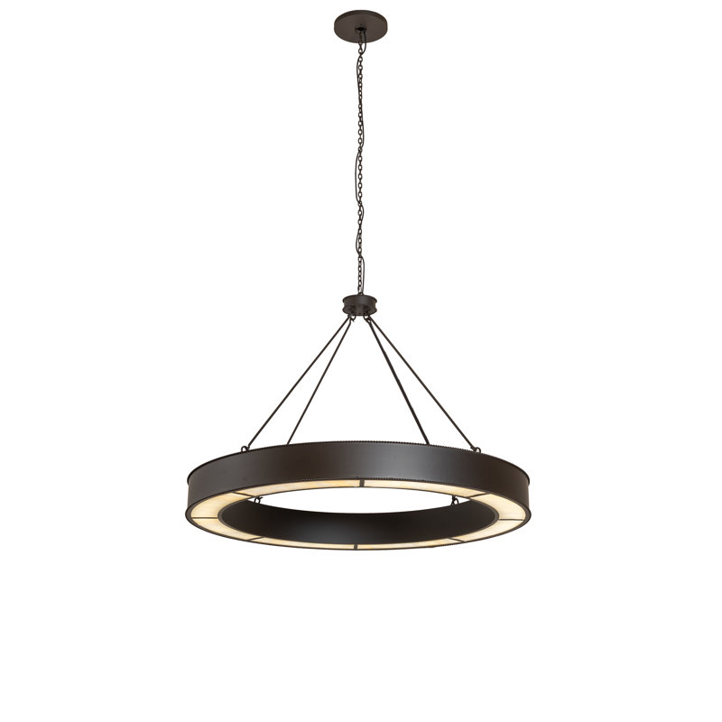 1 - Light LED Chandelier