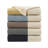 Linea Color Block Faux Cashmere Throw-253546472