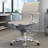 Lonty Leather  Office Chair-1203778446-1203778444