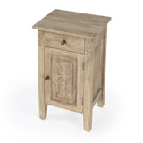 Switra 1 door 1 drawer End Table