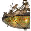 Greenbriar Oak 6 - Light Pendant