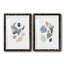 Fresh Start I - ensemble de 2 peintures encadrées-511762685-511762683